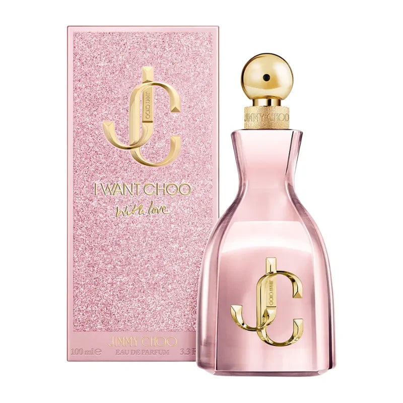 Jimmy Choo I Want Choo With Love Eau de Parfum
