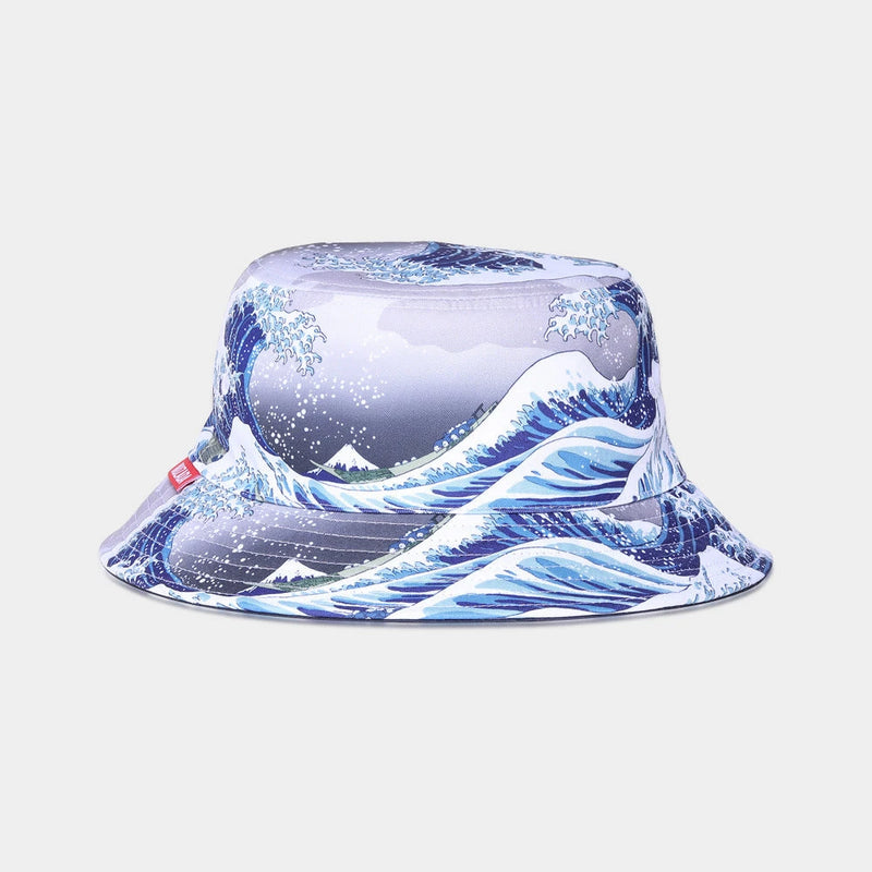 Nuzada Wave Bucket Hat