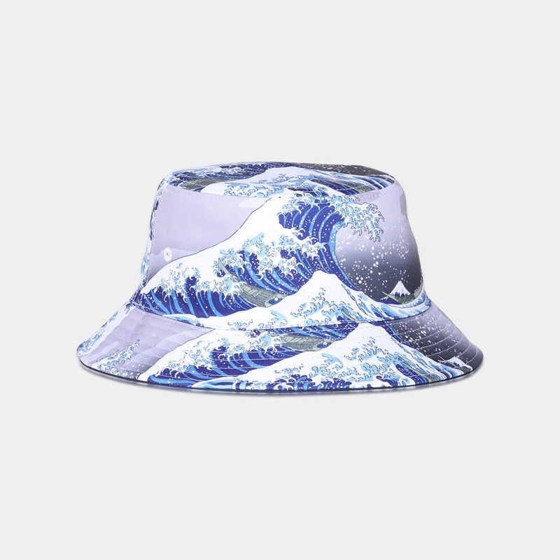 Nuzada Wave Bucket Hat