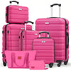 Large Capacity Hardside Luggage Set
