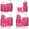 Large Capacity Hardside Luggage Set