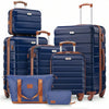 Large Capacity Hardside Luggage Set