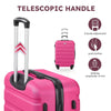 Large Capacity Hardside Luggage Set