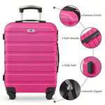 Large Capacity Hardside Luggage Set