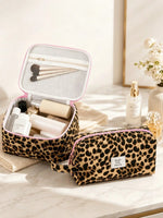 Leopard Packing Cube Set