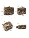Leopard Packing Cube Set