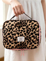 Leopard Packing Cube Set