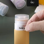 TSA Approved Travel Bottles