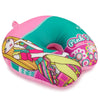 Pink Fizz Microbeads Travel Neck Pillow