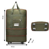 Folding Travel Bag with Wheels