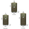 Folding Travel Bag with Wheels