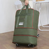 Folding Travel Bag with Wheels