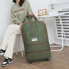 Folding Travel Bag with Wheels