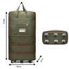 Folding Travel Bag with Wheels