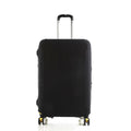 Solid Color Elastic Luggage Protective Cover Wear Resistant Suitcase Dust Cover Suitable for 18-28 Inch Travel Suitcases