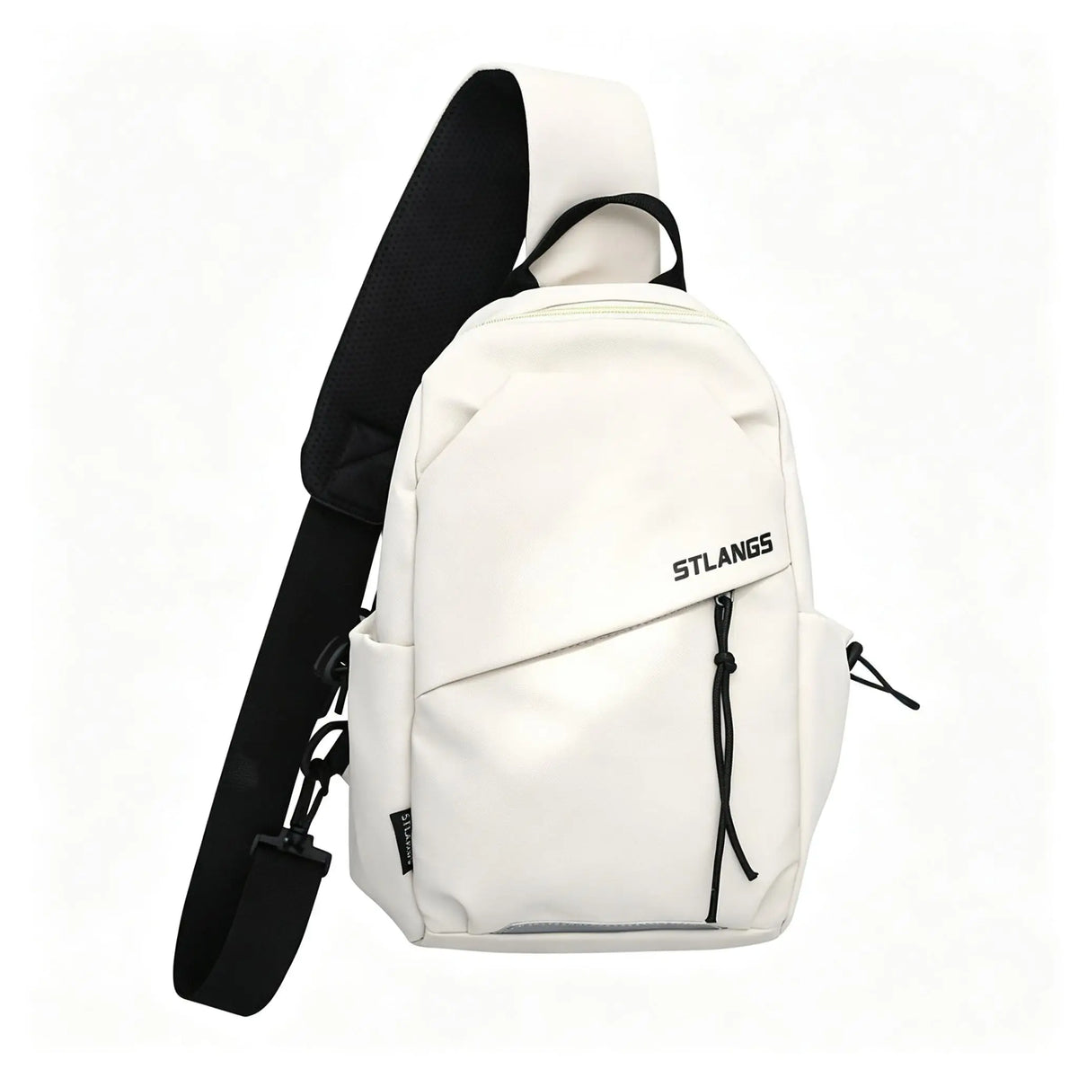 Unisex Sling Backpack Chest Bag Men Women Lightweight Crossbody Bag