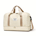 Luggage Bag Nylon Travel Large Sports Weekender