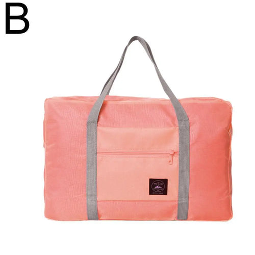 Foldable Travel Duffel Bag for Airlines Carry on Bag for Women and