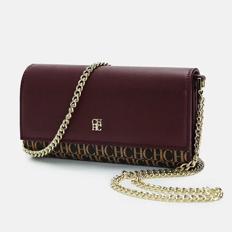 CH Brand Fashionable Women's High-end Shoulder Bag With Letter