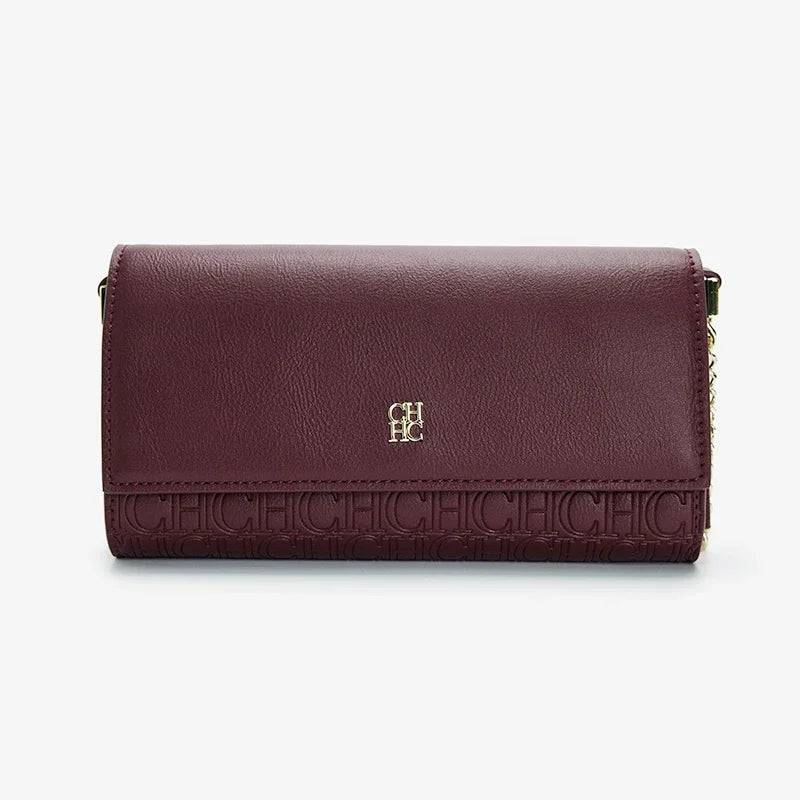 CH Brand Fashionable Women's High-end Shoulder Bag With Letter