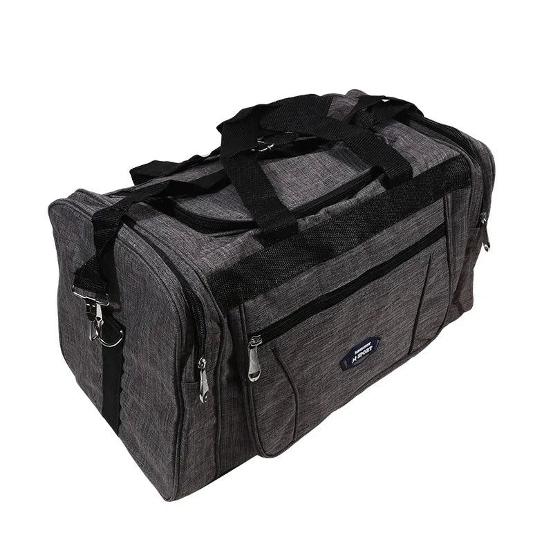 Oxford Waterproof Men Travel Bags Hand Luggage Big Travel Bag Business