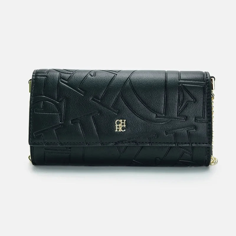 CH Brand Fashionable Women's High-end Shoulder Bag With Letter