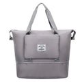 Large Capacity Expanding Travel Bags Luggage Organizer Bag Handbag