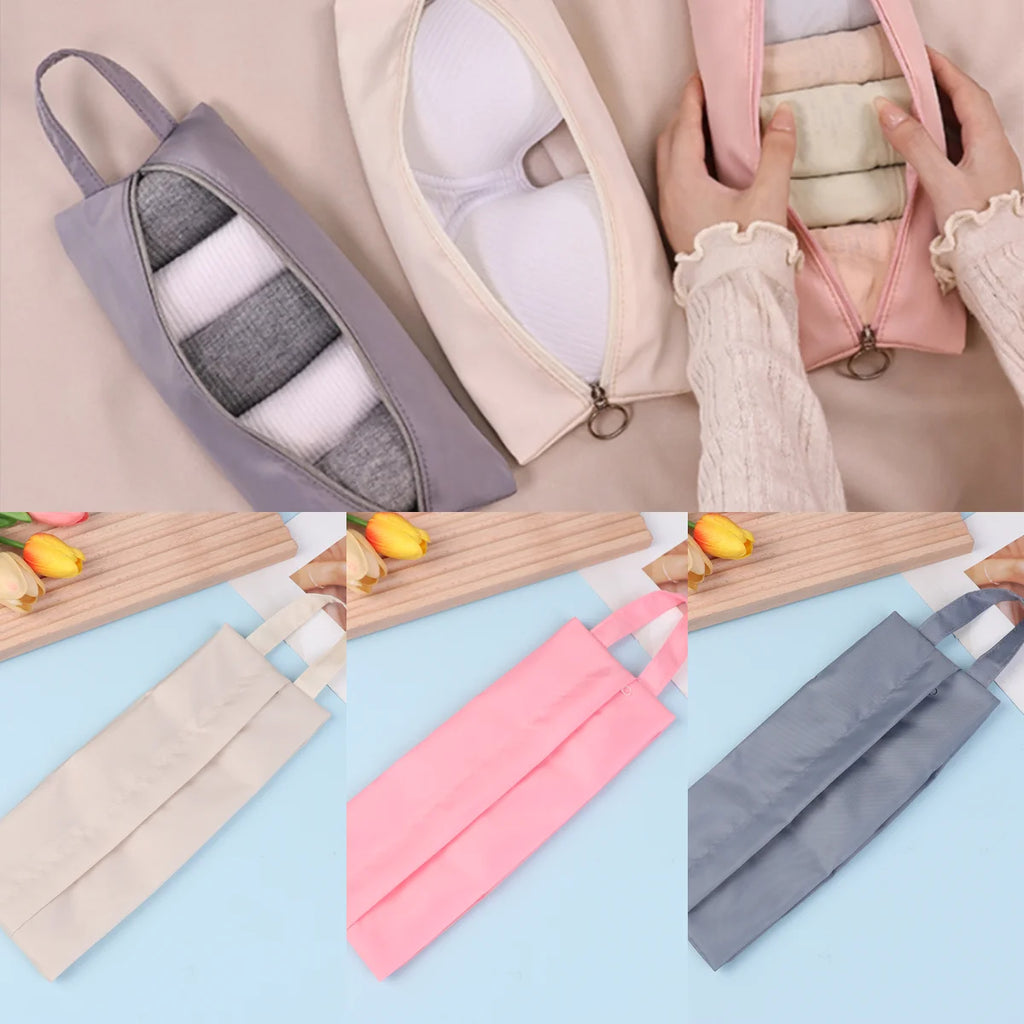 Travel Underwear Underpants Socks Storage Bags Luggage Clothes Sorting