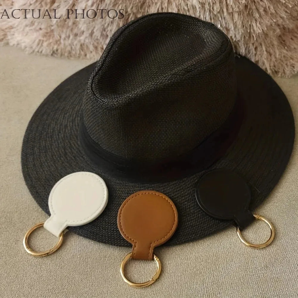 Halloween Gift Magnetic Hat Clip Bag Hat Cover Handbag Backpack