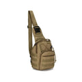 Versatle Tactical Sling Backpack Body Chest Bag Hiking Hunting Carry