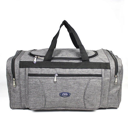 Oxford Waterproof Men Travel Bags Hand Luggage Big Travel Bag Business