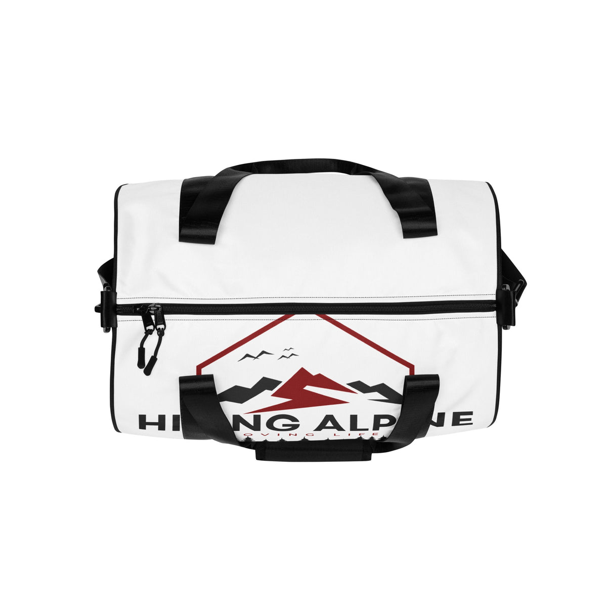 Hiking Alpine Edge Gym Bag