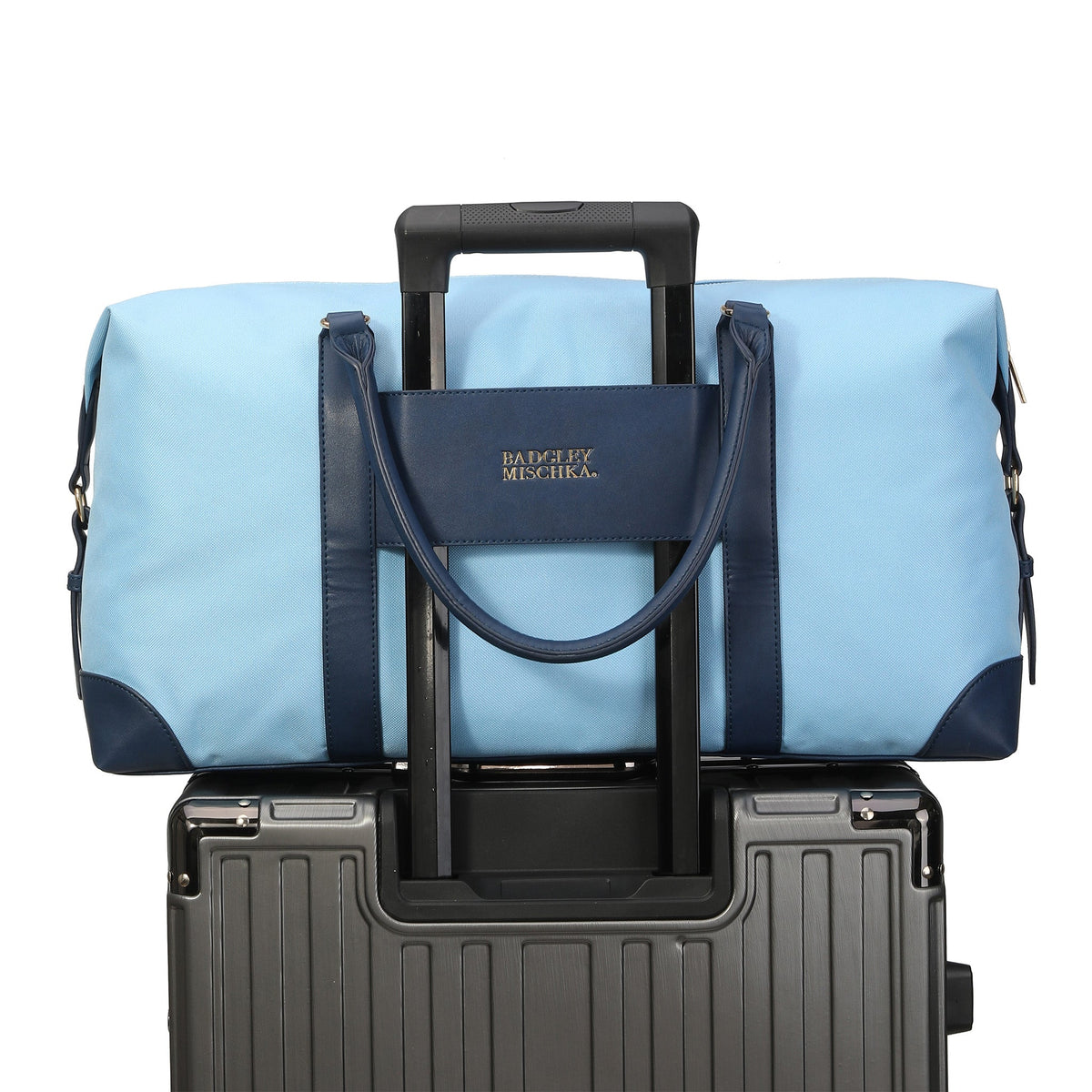 Barbara XL Canvas Weekender Duffel Bag
