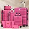 Large Capacity Hardside Luggage Set